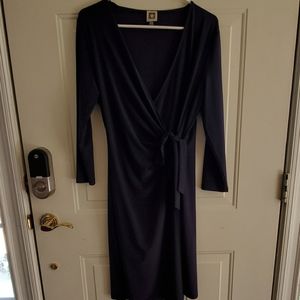 Wrap dress